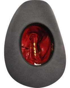 Bailey Men's Western Lightning 4X Steel Gray Hat -Men Western Cowboy 096M35 FY D3