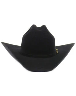 Cody James Men's 10X Black Fur Felt Cowboy Hat 11 Cody James Men's 10X Black Fur Felt Cowboy Hat -Men Western Cowboy 096R12 89 D4