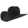 Cody James Men's 10X Black Fur Felt Cowboy Hat