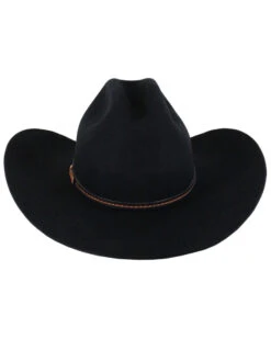 Cody James® Men's Lamarie Pro Rodeo Brim Wool Hat -Men Western Cowboy 096R29 89 P2