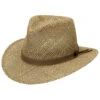 Black Creek Men's Seagrass Straw Hat