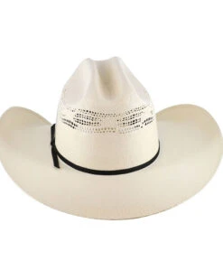 Cody James Men's Cattleman's Crease Straw Western Hat -Men Western Cowboy 099N99 19 P2