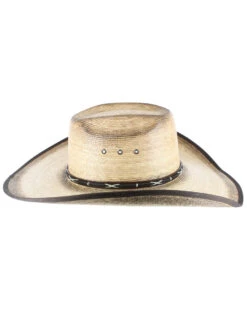 Cody James® Men's Palm Leaf Cowboy Hat -Men Western Cowboy 099P14 19 D2