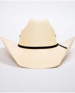 Cody James Men's Canvas Western Natural Cowboy Hat -Men Western Cowboy 099P19 19 P4