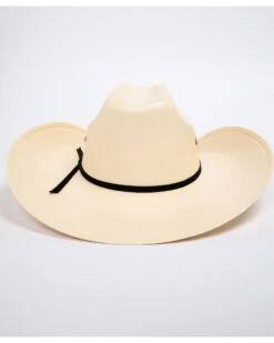 Cody James Men's Canvas Western Natural Cowboy Hat -Men Western Cowboy 099P19 19 P5