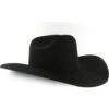Rodeo King Men's Low Rodeo 7X Felt Cowboy Hat