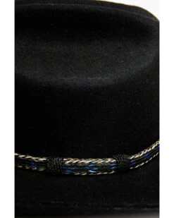 Colorado Horsehair Men's No Tassel Assorted Hat Bands
