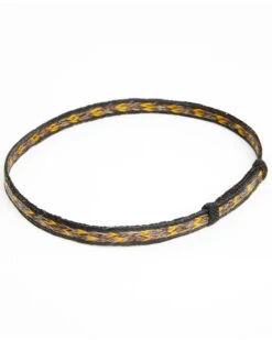 Colorado Horsehair Men's No Tassel Assorted Hat Bands -Men Western Cowboy 2000010041 900 P4