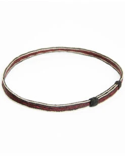 Colorado Horsehair Men's No Tassel Assorted Hat Bands -Men Western Cowboy 2000010041 900 P6