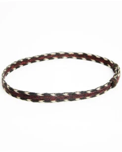 Colorado Horsehair Men's No Tassel Assorted Hat Bands -Men Western Cowboy 2000010041 900 P8