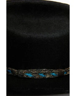 Colorado Horsehair Men's No Tassel Assorted Hat Bands -Men Western Cowboy 2000010041 900 P9