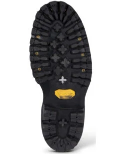 White's Men's Lace To Toe Hathorn Hi Line Smoke Jumper Work Boots -Men Western Cowboy 2000015148 001 P4