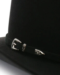 Rodeo King Men's Brick 5X Felt Cowboy Hat 11 Rodeo King Men's Brick 5X Felt Cowboy Hat -Men Western Cowboy 2000024251 001 D5