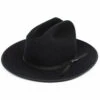 Stetson Men's 6X Open Road Fur Felt Western Hat