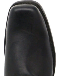 Brothers & Sons Men's Pull On Motorcycle Boots - Square Toe -Men Western Cowboy 2000042389 001 TP