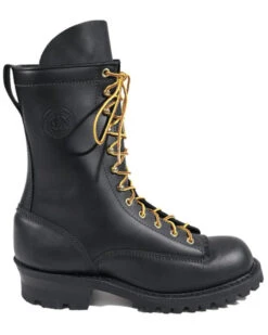 White's Boots Men's Explorer NFPA Fire Boots - Soft Toe