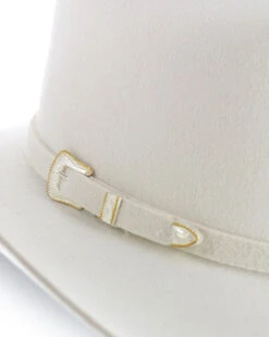 Stetson Men's 3X Wool Felt Cowboy Hat -Men Western Cowboy 2000098987 100 D5