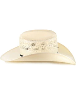 Resistol 20X Chase Straw Cowboy Hat 7 Resistol 20X Chase Straw Cowboy Hat -Men Western Cowboy 2000108140 101 D2