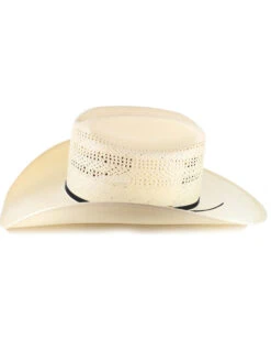 Resistol 20X Chase Straw Cowboy Hat 9 Resistol 20X Chase Straw Cowboy Hat -Men Western Cowboy 2000108140 101 D4