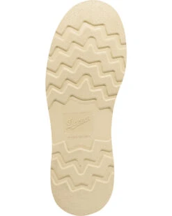 Danner Men's Brown Bull Run 8" Work Boots - Plain Toe -Men Western Cowboy 2000113146 200 BM