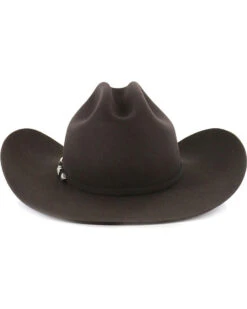 George Strait By Resistol Logan 6X Felt Hat -Men Western Cowboy 2000126892 022 D3