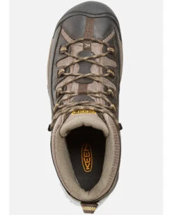 Keen Men's Targhee II Waterproof Hiking Boots - Soft Toe 6 Keen Men's Targhee II Waterproof Hiking Boots - Soft Toe -Men Western Cowboy 2000161981 341 P3