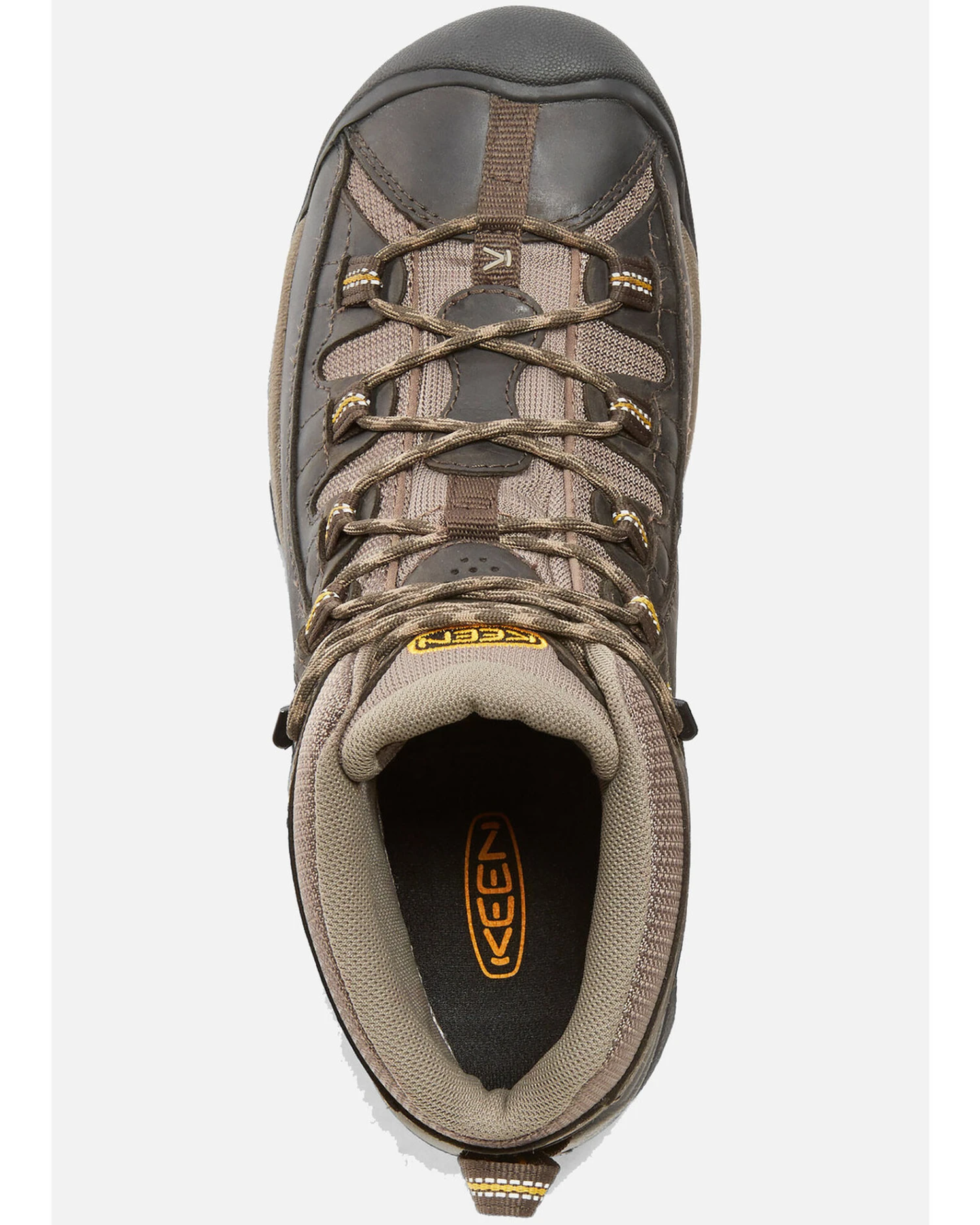 Keen Men's Targhee II Waterproof Hiking Boots - Soft Toe 3 Keen Men's Targhee II Waterproof Hiking Boots - Soft Toe - Image 3