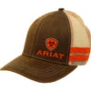 Ariat Men's Side Striped Ball Cap