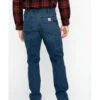 Carhartt Men's Full Swing Relaxed Fit Dungaree Jeans