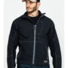 Ariat Men's Rebar Canvas Softshell Work Jacket 