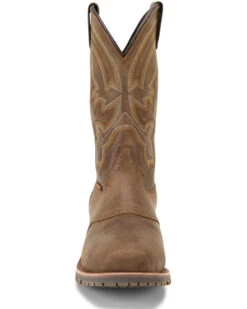 Double H Men's Safety Toe Western Work Boots -Men Western Cowboy 2000210979 200 P4