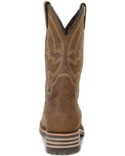 Double H Men's Safety Toe Western Work Boots -Men Western Cowboy 2000210979 200 P5