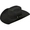 Ariat Men's Added Money 2X Wool Felt Cowboy Hat 