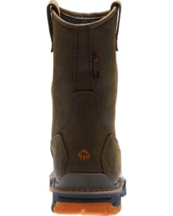 Wolverine Men's Overpass CarbonMAX Waterproof Wellington Boots - Composite Toe -Men Western Cowboy 2000215085 200 BK