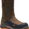 Wolverine Men's Overpass CarbonMAX Waterproof Wellington Boots - Composite Toe