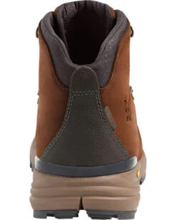 Danner Men's Mountain 600 Hiking Boots - Round Toe -Men Western Cowboy 2000217097 200 BK