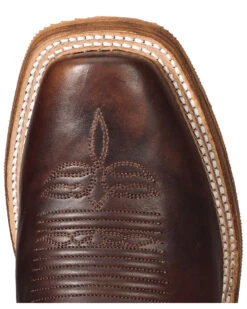 Justin Bent Rail Men's Navigator Western Boots - Square Toe -Men Western Cowboy 2000217438 200 TP