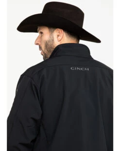 Cinch Men's Concealed Carry Bonded Jacket 10 Cinch Men's Concealed Carry Bonded Jacket -Men Western Cowboy 2000217940 001 P5