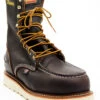 Thorogood Men's American Heritage 8" Waterproof Work Boots - Steel Toe 