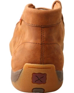 Twisted X Men's Driving Moc Toe Shoes -Men Western Cowboy 2000221400 200 BK