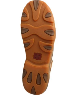 Twisted X Men's Driving Moc Toe Shoes -Men Western Cowboy 2000221400 200 BM