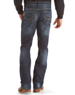 Cinch Men's Ian Western Bootcut Jeans 