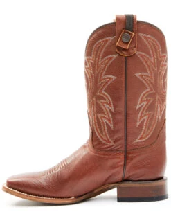 Roper Men's Conceal Carry Pocket Pierce Boots - Broad Square Toe  -Men Western Cowboy 2000230422 200 P3