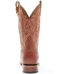 Roper Men's Conceal Carry Pocket Pierce Boots - Broad Square Toe  -Men Western Cowboy 2000230422 200 P5
