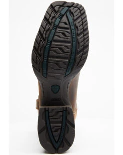 Ariat Men's Distressed Hybrid Rancher Western Performance Boots - Broad Square Toe -Men Western Cowboy 2000233948 200 P7