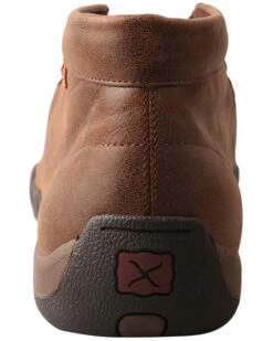 Twisted X Men's Tooled Driving Moc - Moc Toe -Men Western Cowboy 2000236335 200 P4