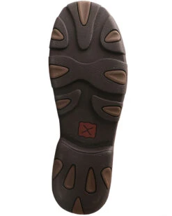 Twisted X Men's Tooled Driving Moc - Moc Toe -Men Western Cowboy 2000236335 200 P6
