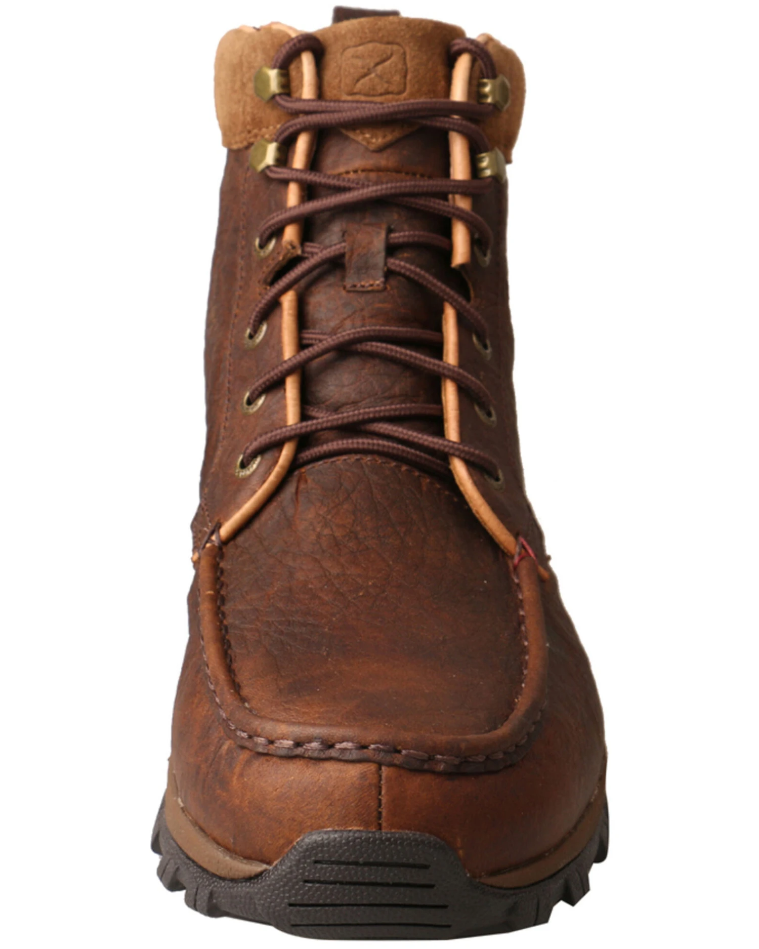 Twisted X Men's Waterproof Hiker Boots - Moc Toe 5 Twisted X Men's Waterproof Hiker Boots - Moc Toe - Image 5