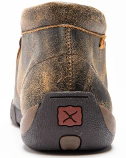 Twisted X Men's Caiman Print Driving Mocs - Moc Toe -Men Western Cowboy 2000240922 200 P5