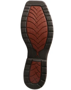 Twisted X Men's Lite Western Work Boots - Alloy Toe -Men Western Cowboy 2000244629 200 P6